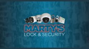 Marty's Lock & Security