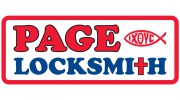 Page Locksmith