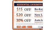Residential Locksmith Bellaire