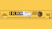 I R Lock & Door