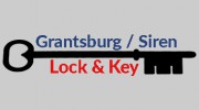 Grantsburg Siren Lock & Key