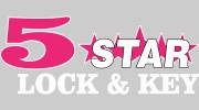 5 Star Lock & Key