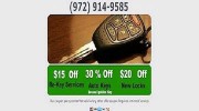 Car Locksmith Lancaster TX
