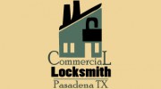 Commercial Locksmith Pasadena TX