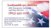 Locksmith 911 Service