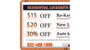 Residential Locksmith Bellaire