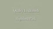 Highland Park Locksmith