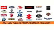 Motorcycle Locksmith Houston