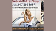 Car Locksmith Mansfield
